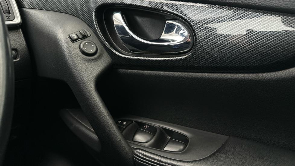 Electric Windows / Wing Mirrors 