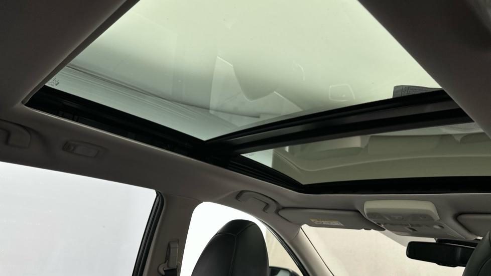 Panoramic Roof