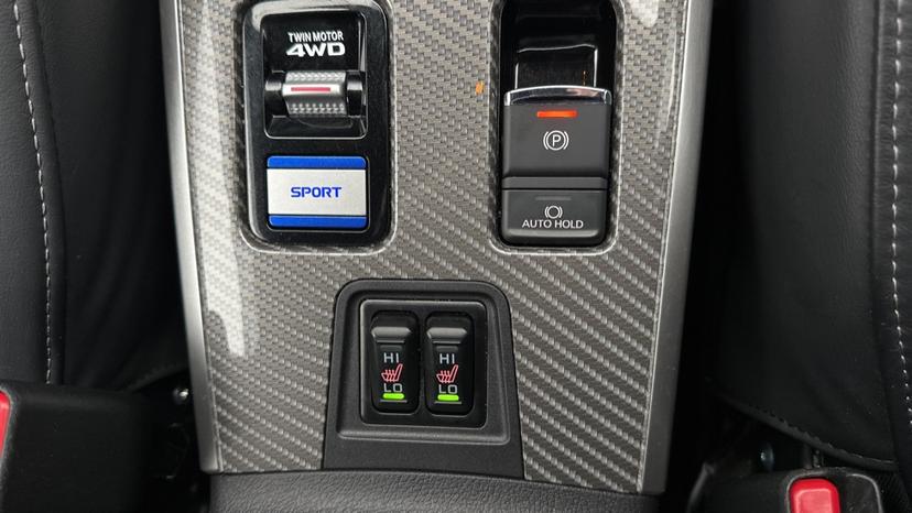 Electric Park Brake / Heated Seats 