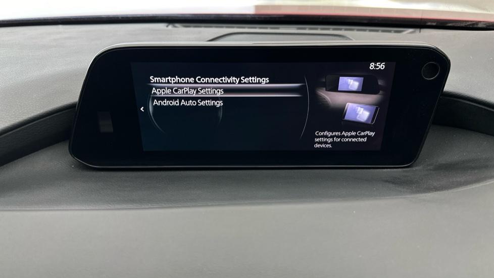 Apple Car Play & Android Auto