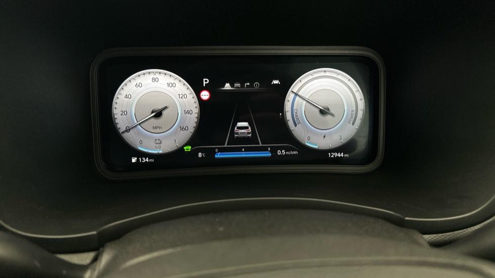 Digital Dashboard 