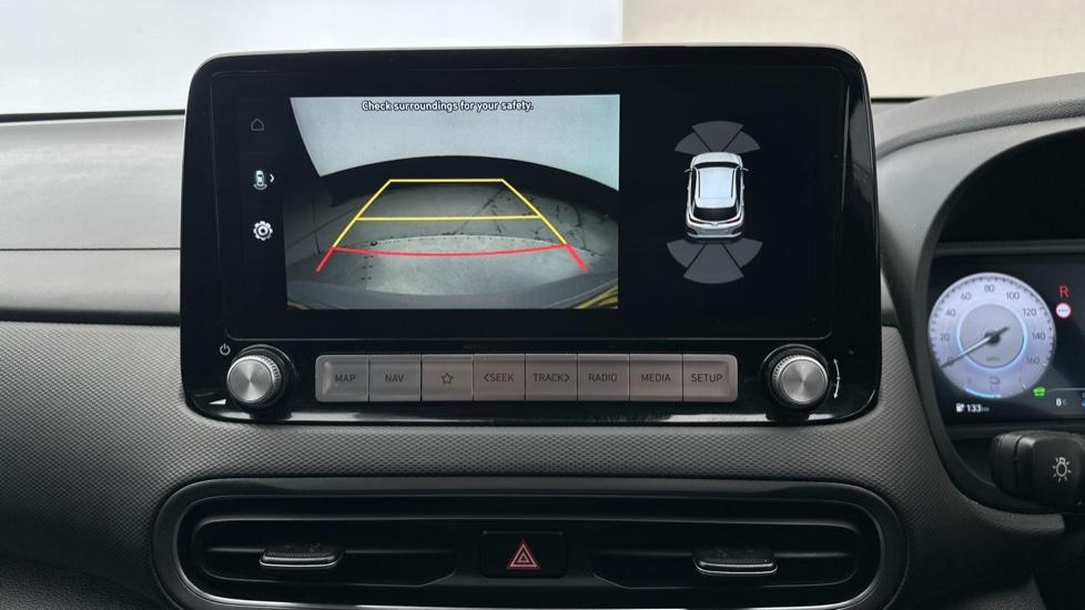 Rear View Camera /Park Pilot 