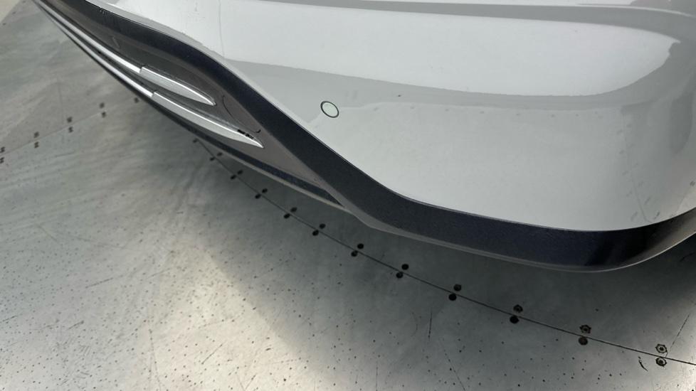 Rear Parking Sensors