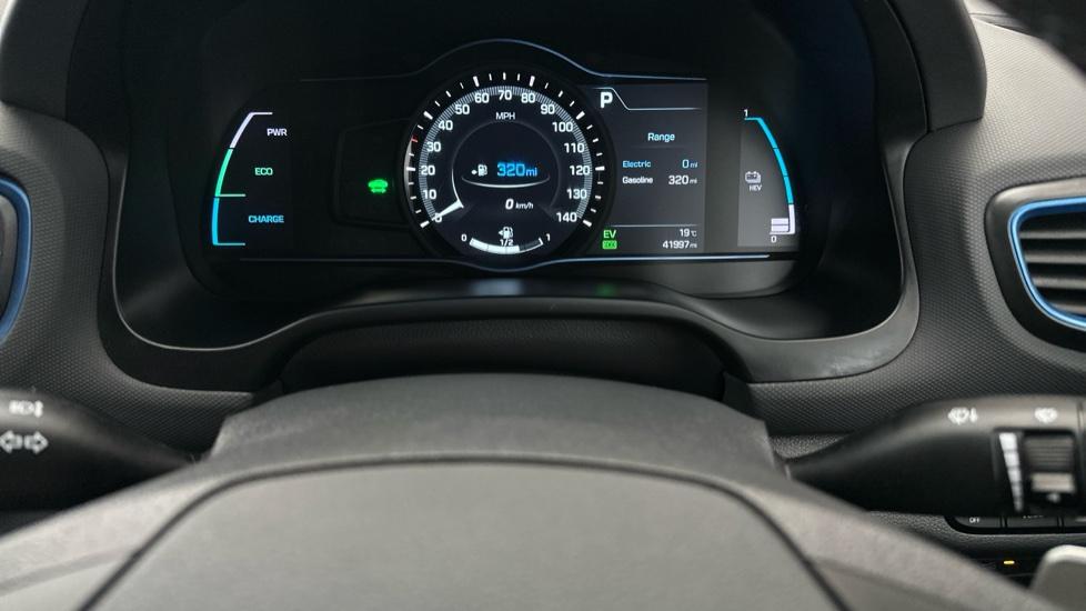 Digital Dashboard 