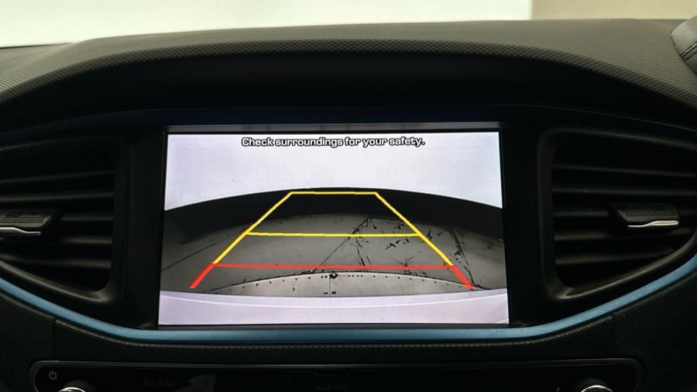 Rear View Camera