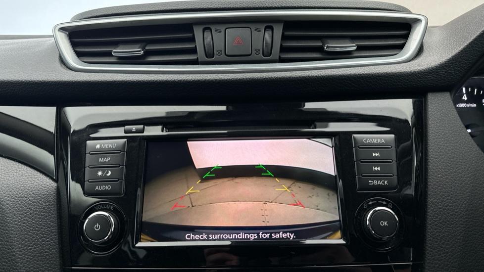 Rear View Camera /Park Pilot 