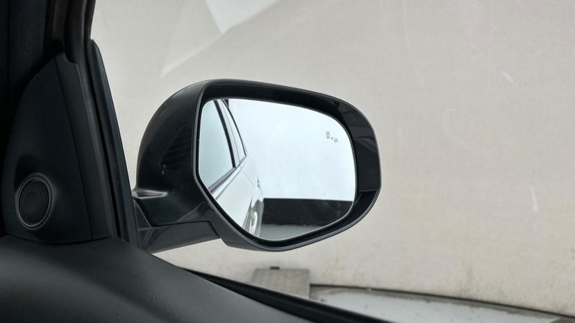 Blind Spot Monitoring System 