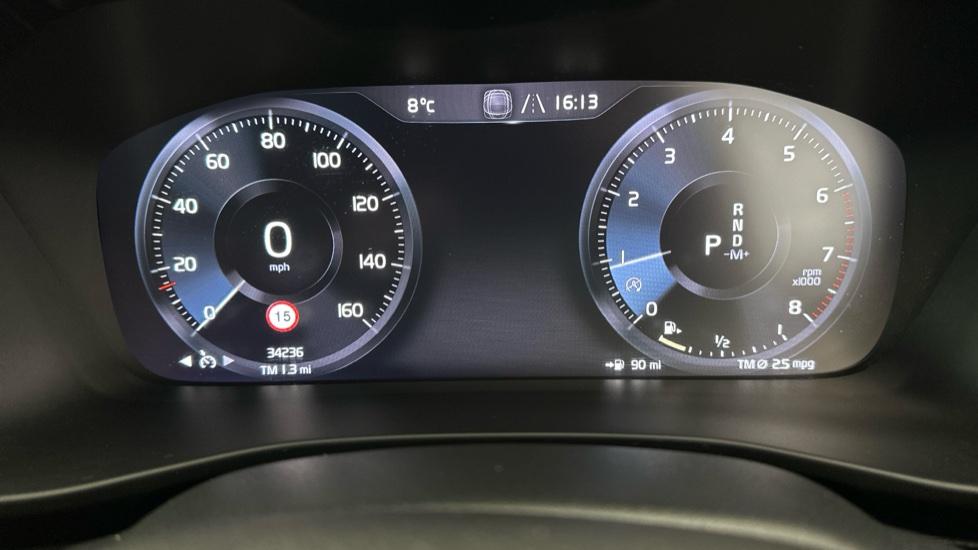 Digital Dashboard 