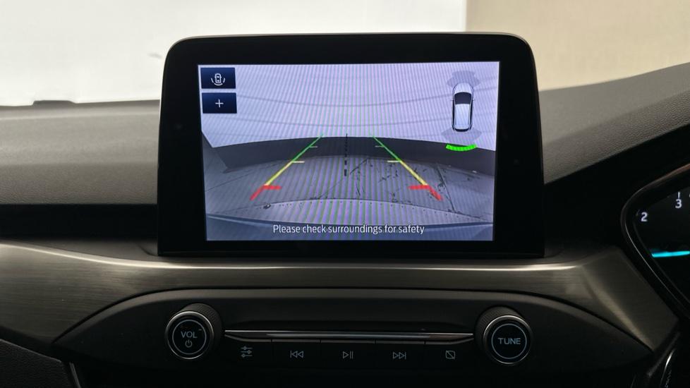 Rear View Camera /Park Pilot 