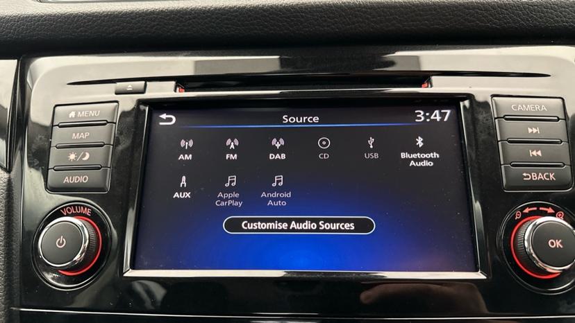 Apple Car Play & Android Auto