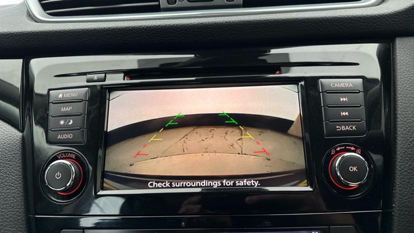 Rear View Camera /Park Pilot 