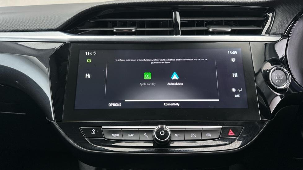 Apple Car Play & Android Auto