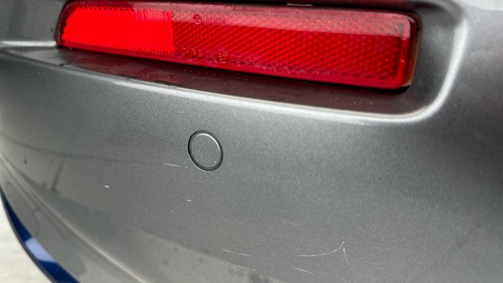 Rear Parking Sensors