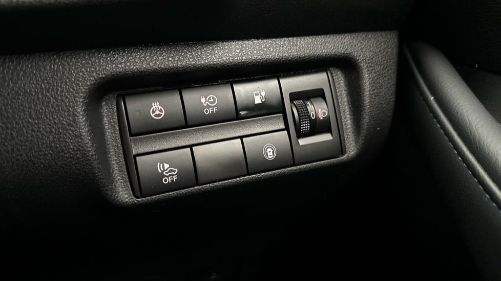 Heated Steering Wheel 