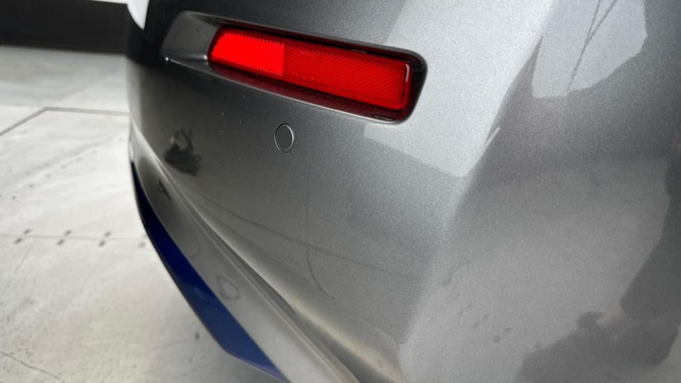 Rear Parking Sensors