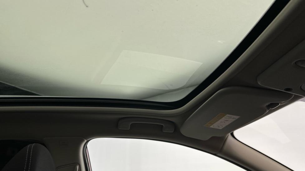 Panoramic Roof