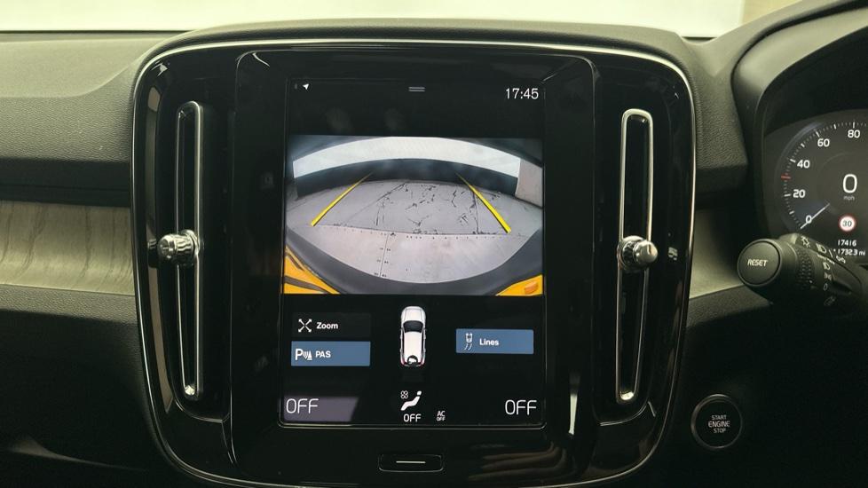 Rear View Camera