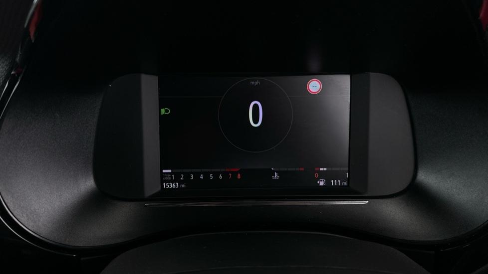 Digital Dashboard 