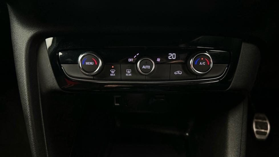 Air Conditioning /Dual Climate Control 