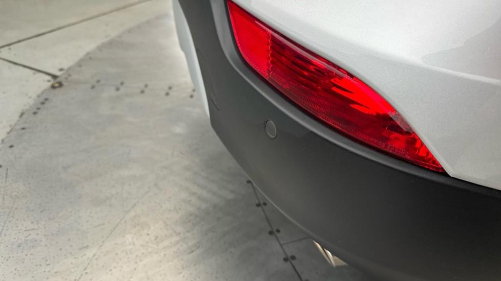 Rear Parking Sensors