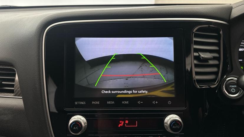 Rear View Camera