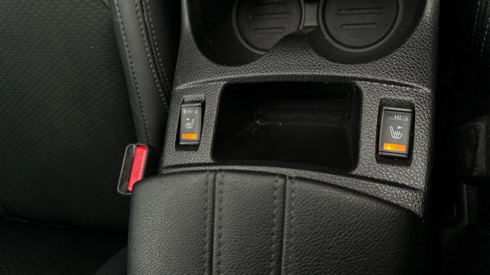 Heated Seats