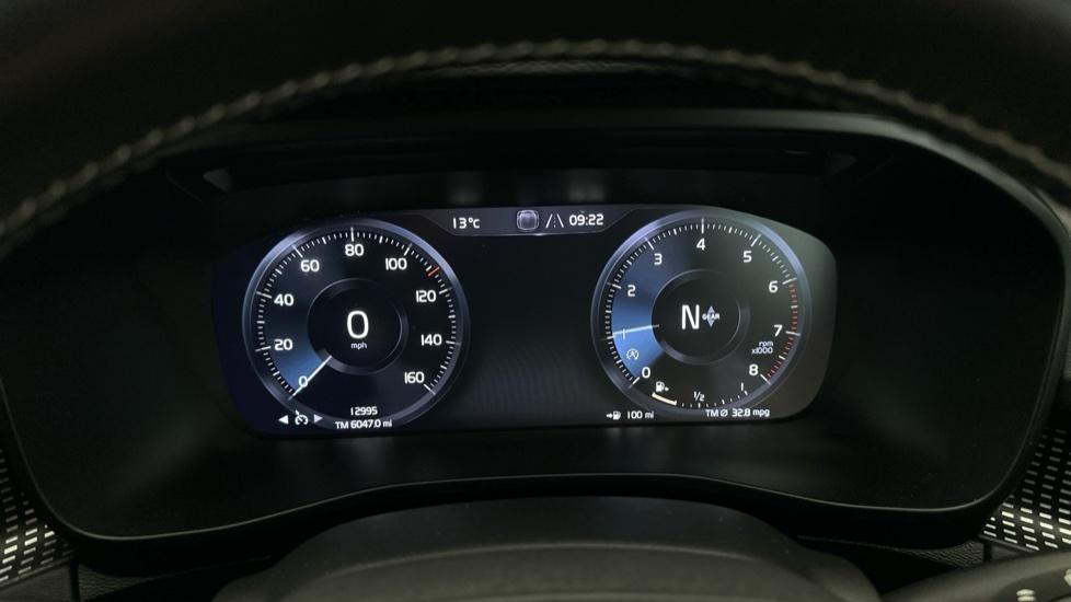 Digital Dashboard 