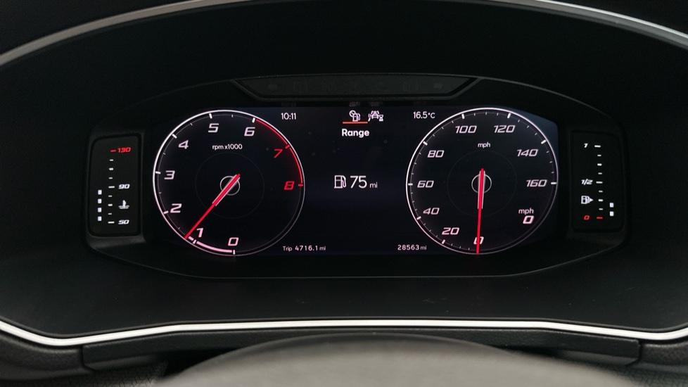 Digital Dashboard 