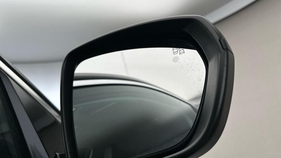 Blind spot monitoring 