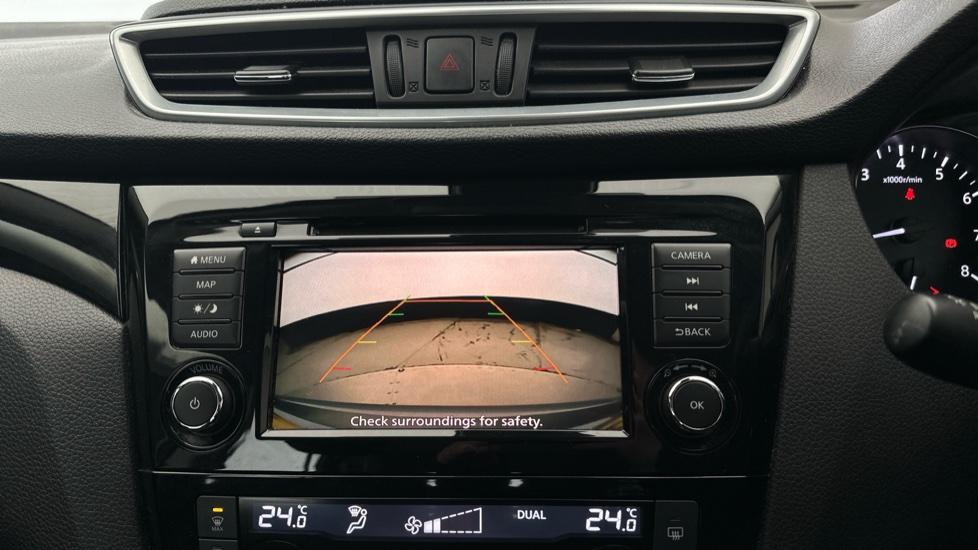 Rear View Camera