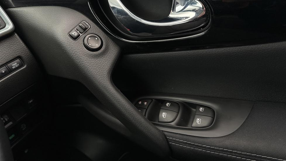 Electric Windows / Wing Mirrors 