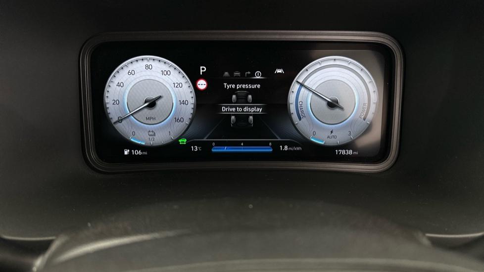 Digital Dashboard 