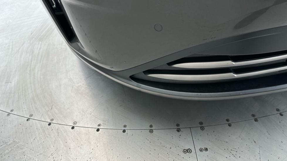 Front Parking Sensors