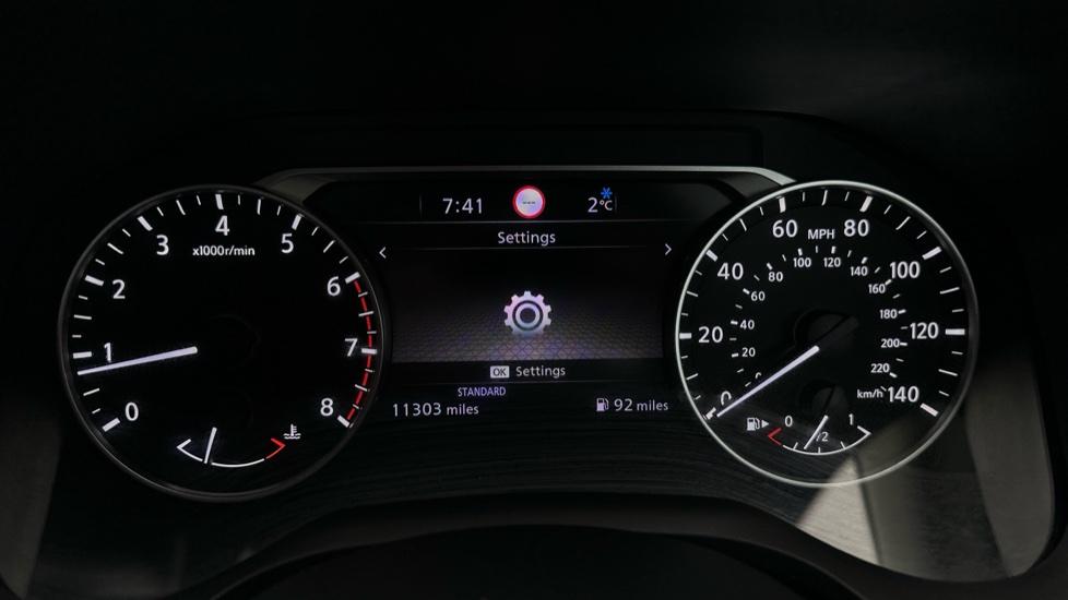 Digital Dashboard 