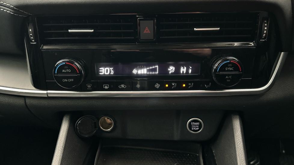 Air Conditioning /Dual Climate Control 