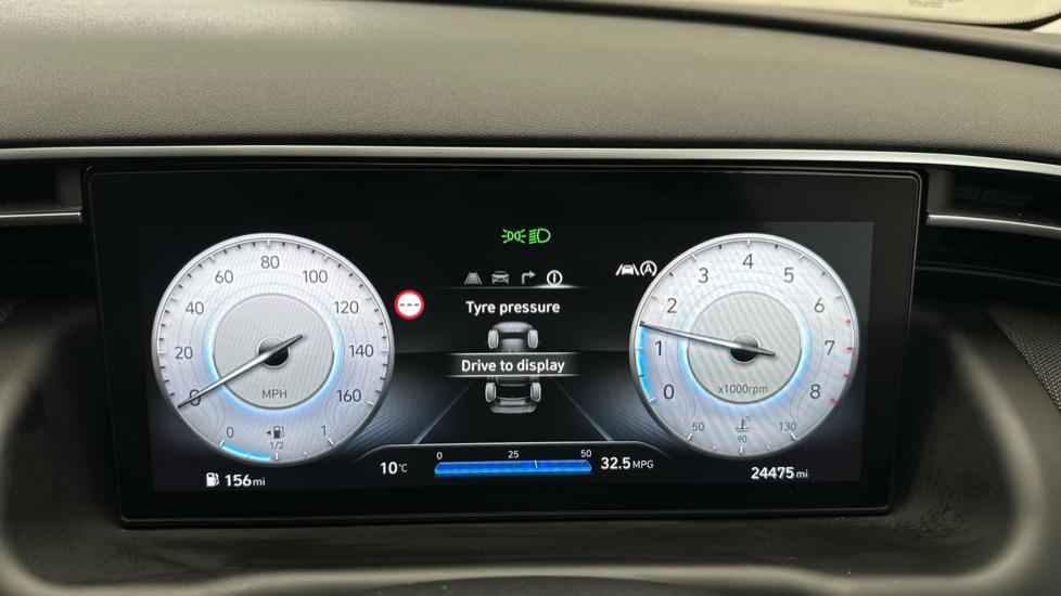 Digital Dashboard 