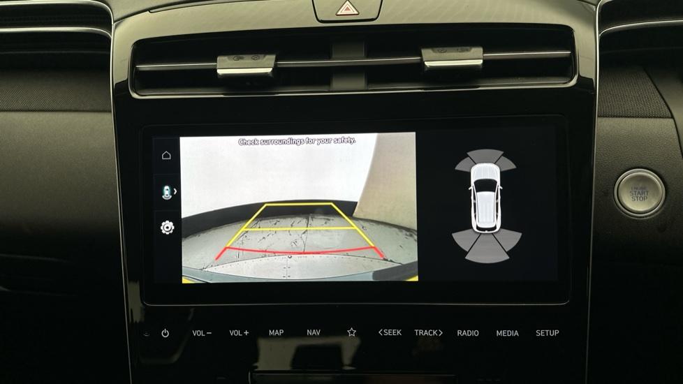 Rear View Camera