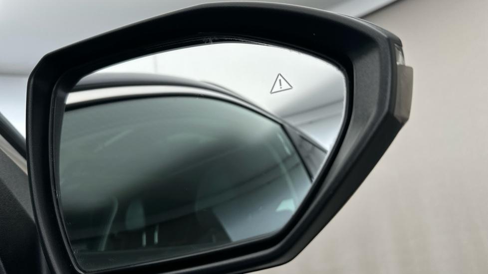 Blind spot monitoring 