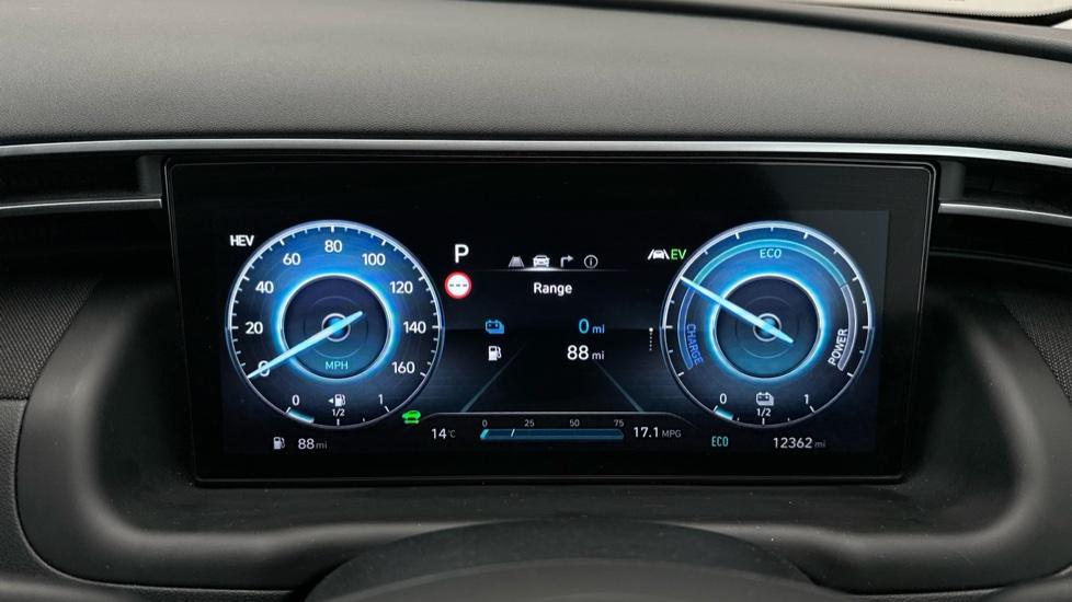 Digital Dashboard 