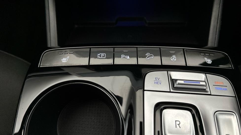 Heated Steering Wheel /Heated Seats 