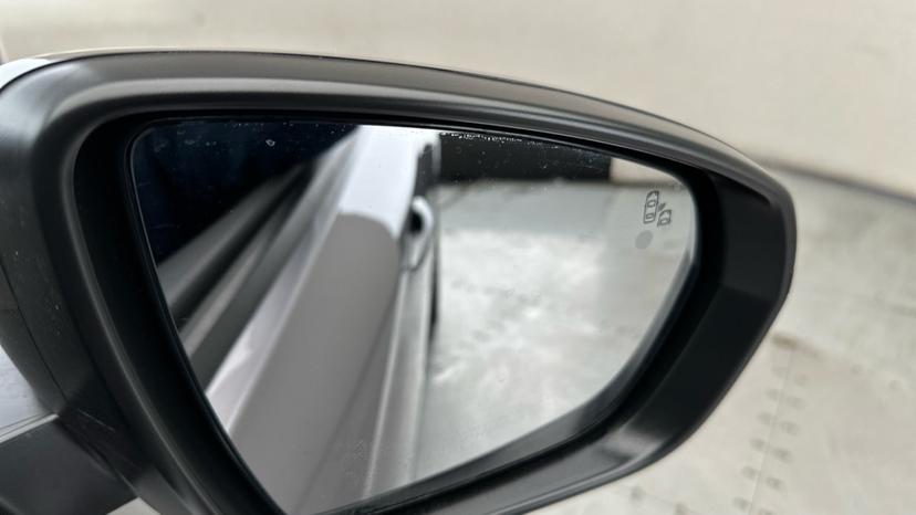 Blind Spot Monitoring System 