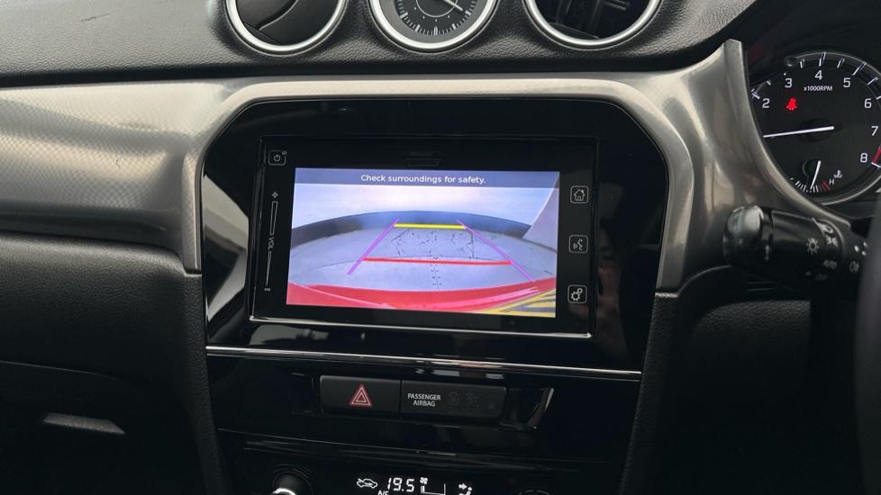 Rear View Camera