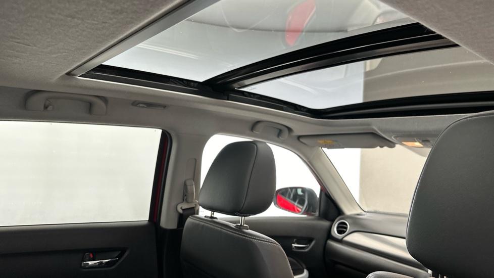 Panoramic Roof