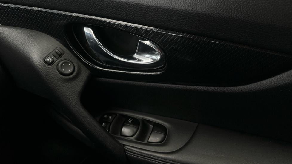 Electric Windows / Wing Mirrors 