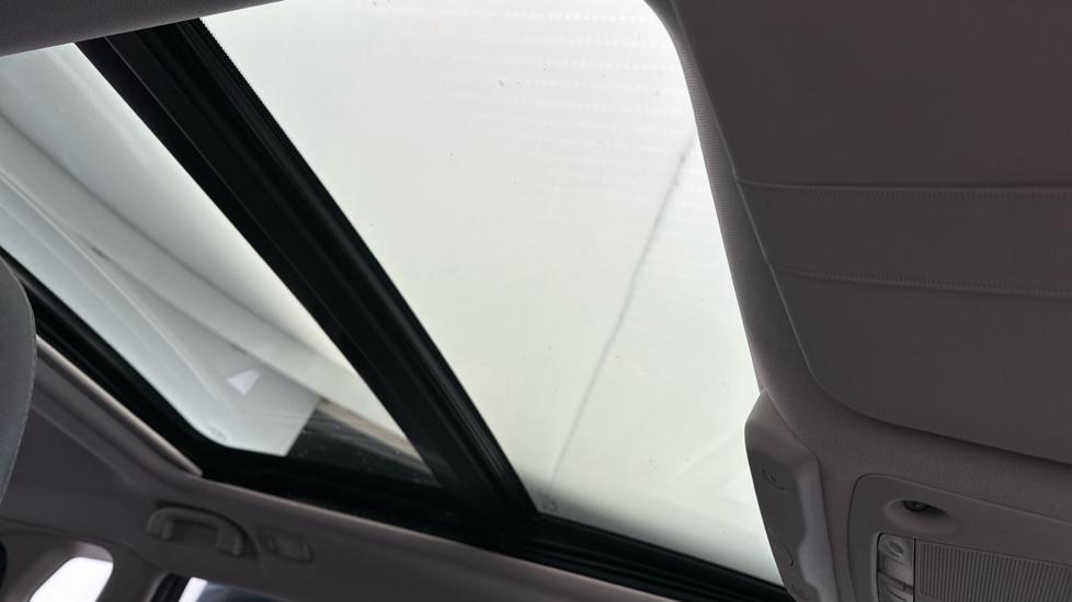 Panoramic Roof 