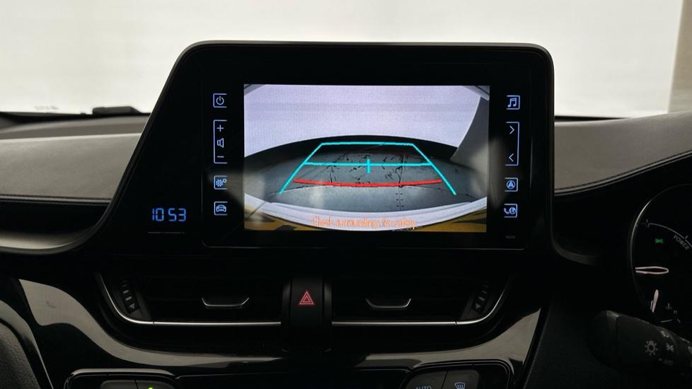 Rear View Camera