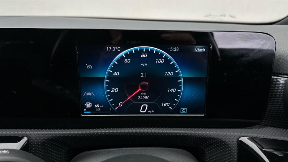 Digital Dashboard 