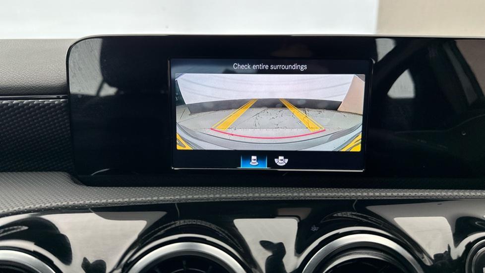 Rear View Camera