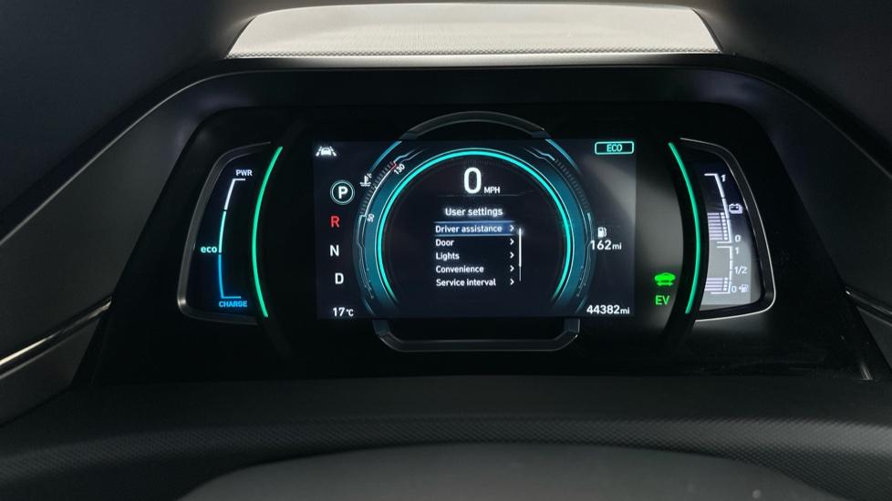 Digital Dashboard  