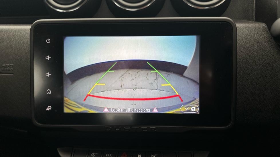 Rear View Camera